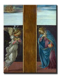 La Anunciacion II