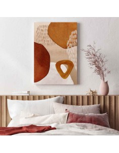 Cuadro Minimalista Abstracto Gan