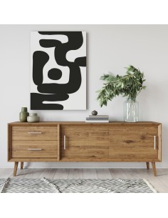 Cuadro Minimalista Organic Two