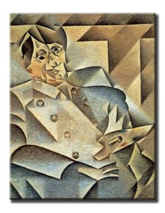 Auto retrato Picasso