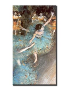 Bailarina Basculando