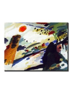 Paisaje Romantico