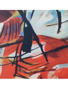 Cuadro con arco Negro 2