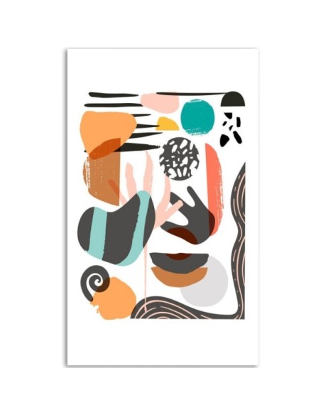 Cuadro de formas geométricas