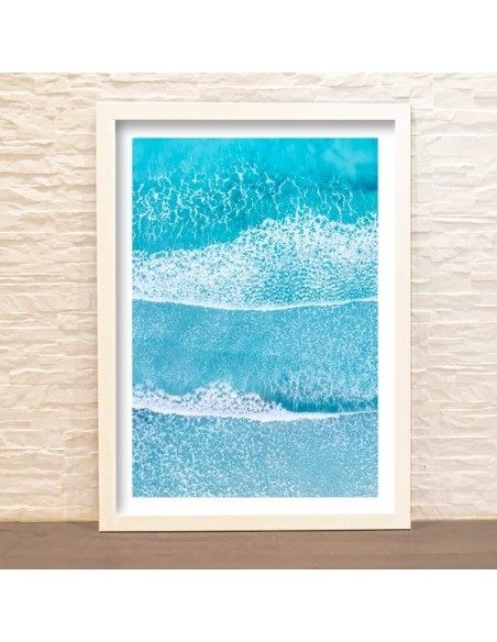 Lámina decorativa mar